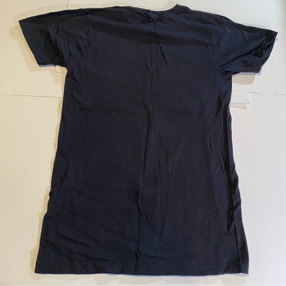 Red Hot Chili Peppers Bravado brand SZ S GUC tee slim fit distressed 100% cotton - Picture 4 of 6